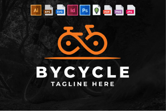 Bicycle Logo: A Versatile Design Asset for Every Project