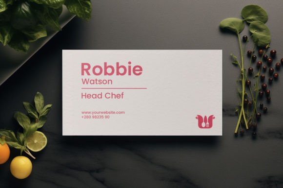Business Card Mockup: Elevate Your Professional Branding