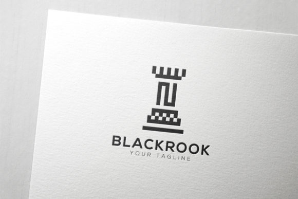 Chess Rook Logo: Strategic Design for Modern Brands
