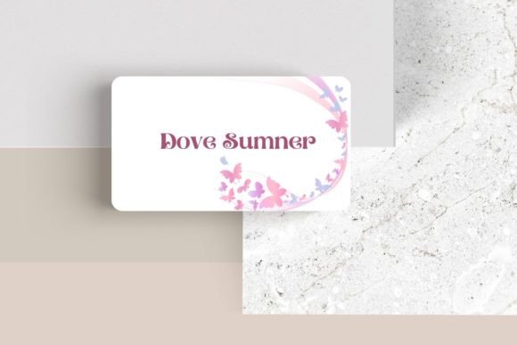 Editable Canva Business Card #15: Modern Design for Your Brand