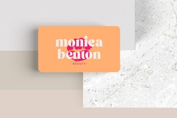 Editable Canva Business Card #49: A Modern Template for Professional Branding