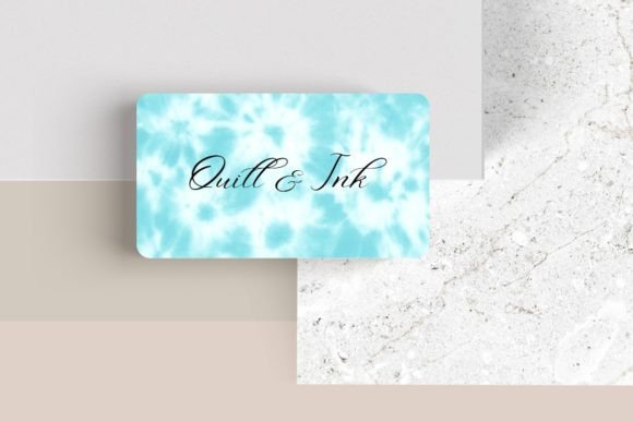 Editable Canva Business Card #56: Modern Branding Template