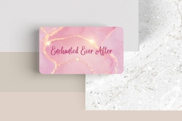 Elevate Your Brand with Editable Canva Business Card #21