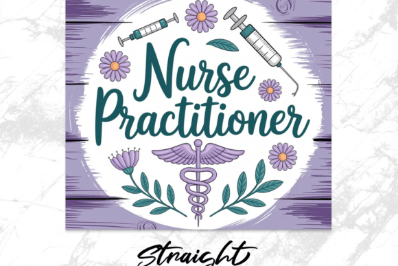 Nurse Practitioner 20oz Tumbler Wrap: A Stylish Hydration Companion